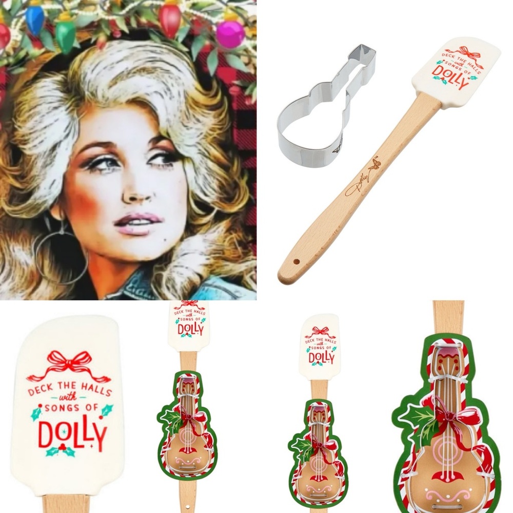 Dolly Parton limited edition set